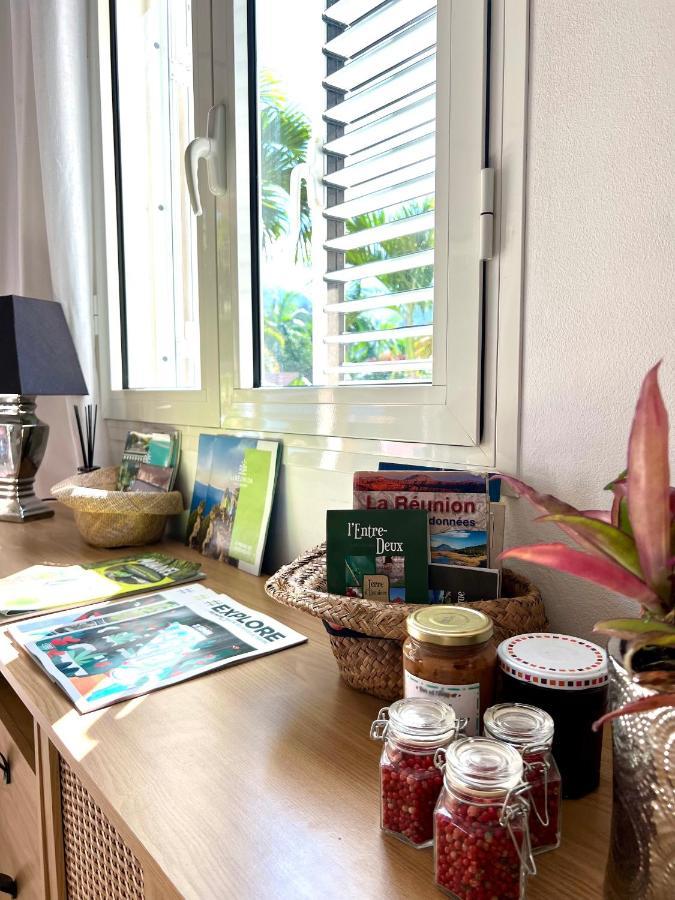 Villa Ti Moon, Piscine Et Spa Idealement Situe, Sud Reunion アントル・ドゥー エクステリア 写真