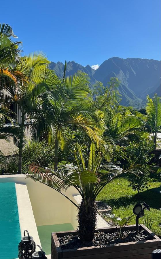 Villa Ti Moon, Piscine Et Spa Idealement Situe, Sud Reunion アントル・ドゥー エクステリア 写真