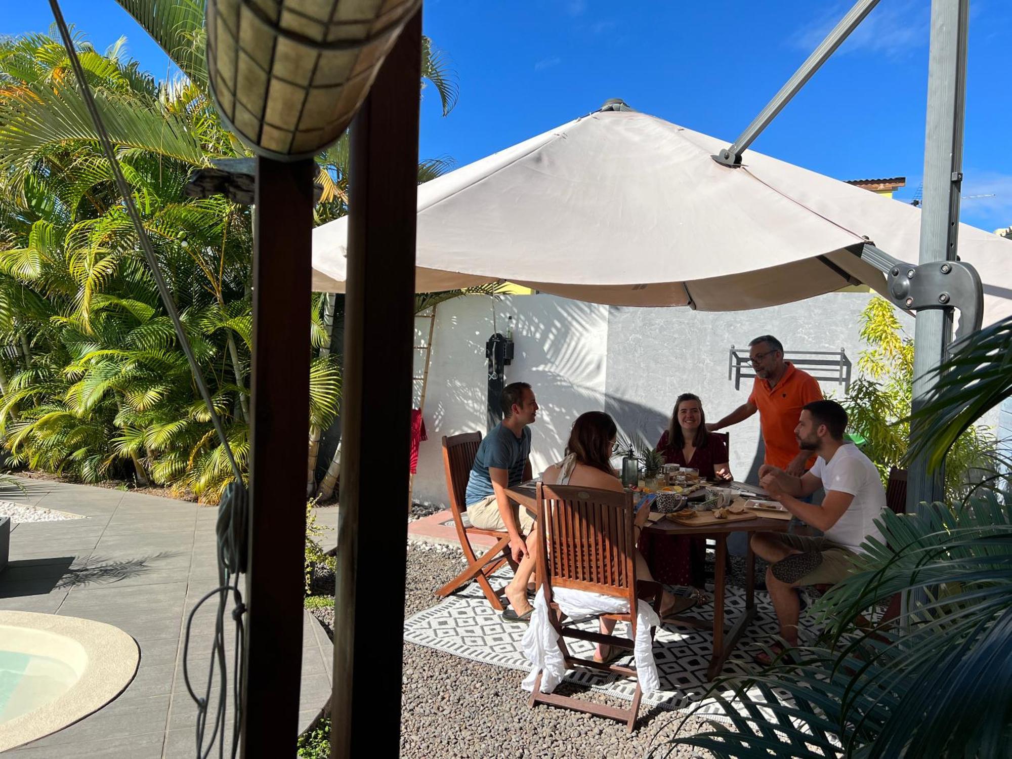 Villa Ti Moon, Piscine Et Spa Idealement Situe, Sud Reunion アントル・ドゥー エクステリア 写真