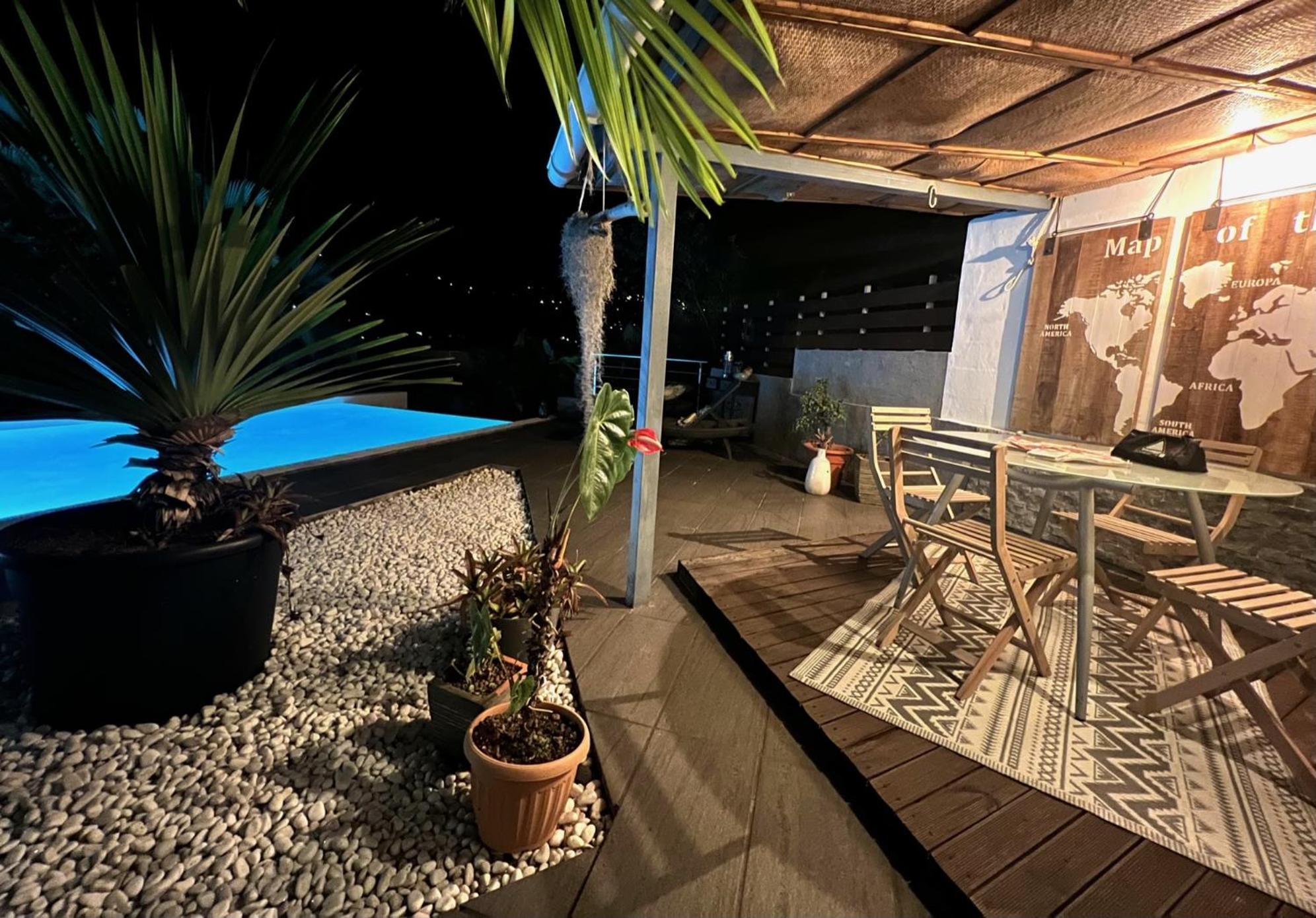 Villa Ti Moon, Piscine Et Spa Idealement Situe, Sud Reunion アントル・ドゥー エクステリア 写真