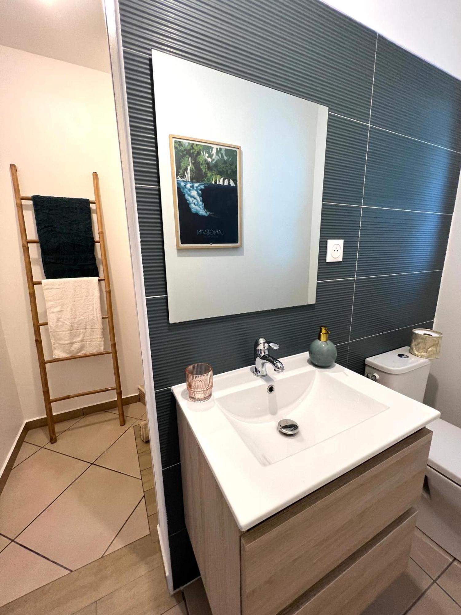 Villa Ti Moon, Piscine Et Spa Idealement Situe, Sud Reunion アントル・ドゥー 部屋 写真