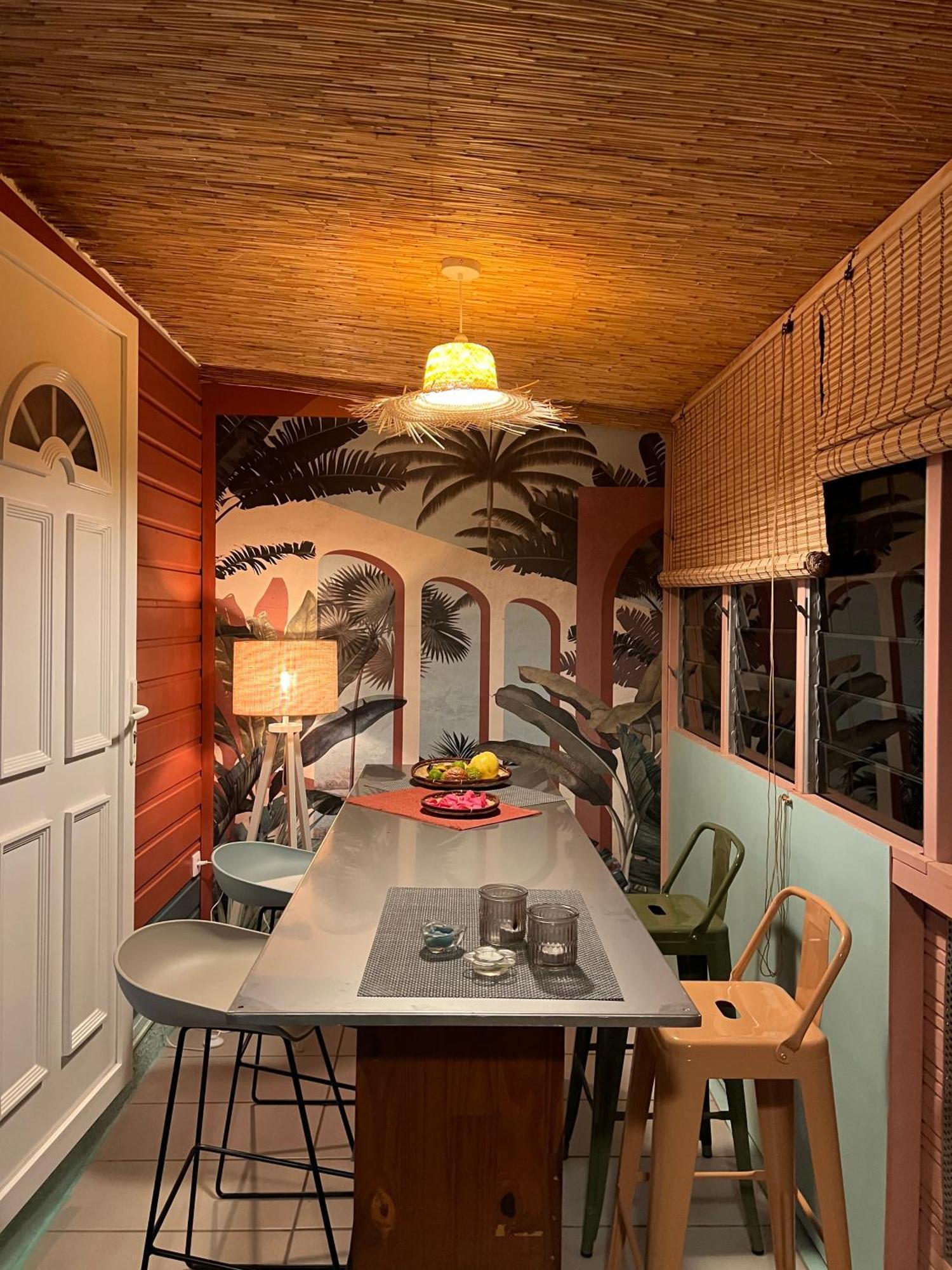Villa Ti Moon, Piscine Et Spa Idealement Situe, Sud Reunion アントル・ドゥー 部屋 写真