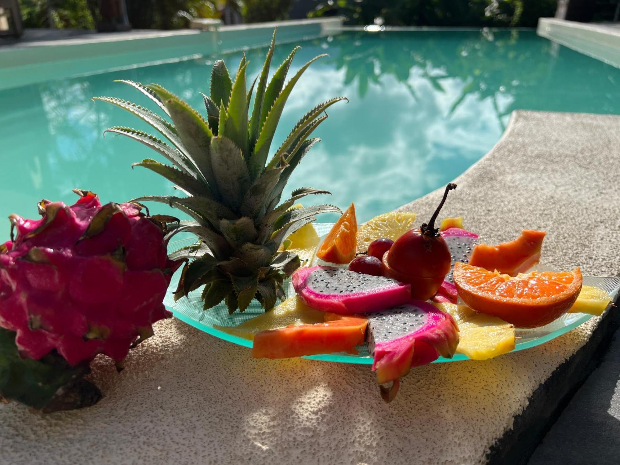 Villa Ti Moon, Piscine Et Spa Idealement Situe, Sud Reunion アントル・ドゥー エクステリア 写真