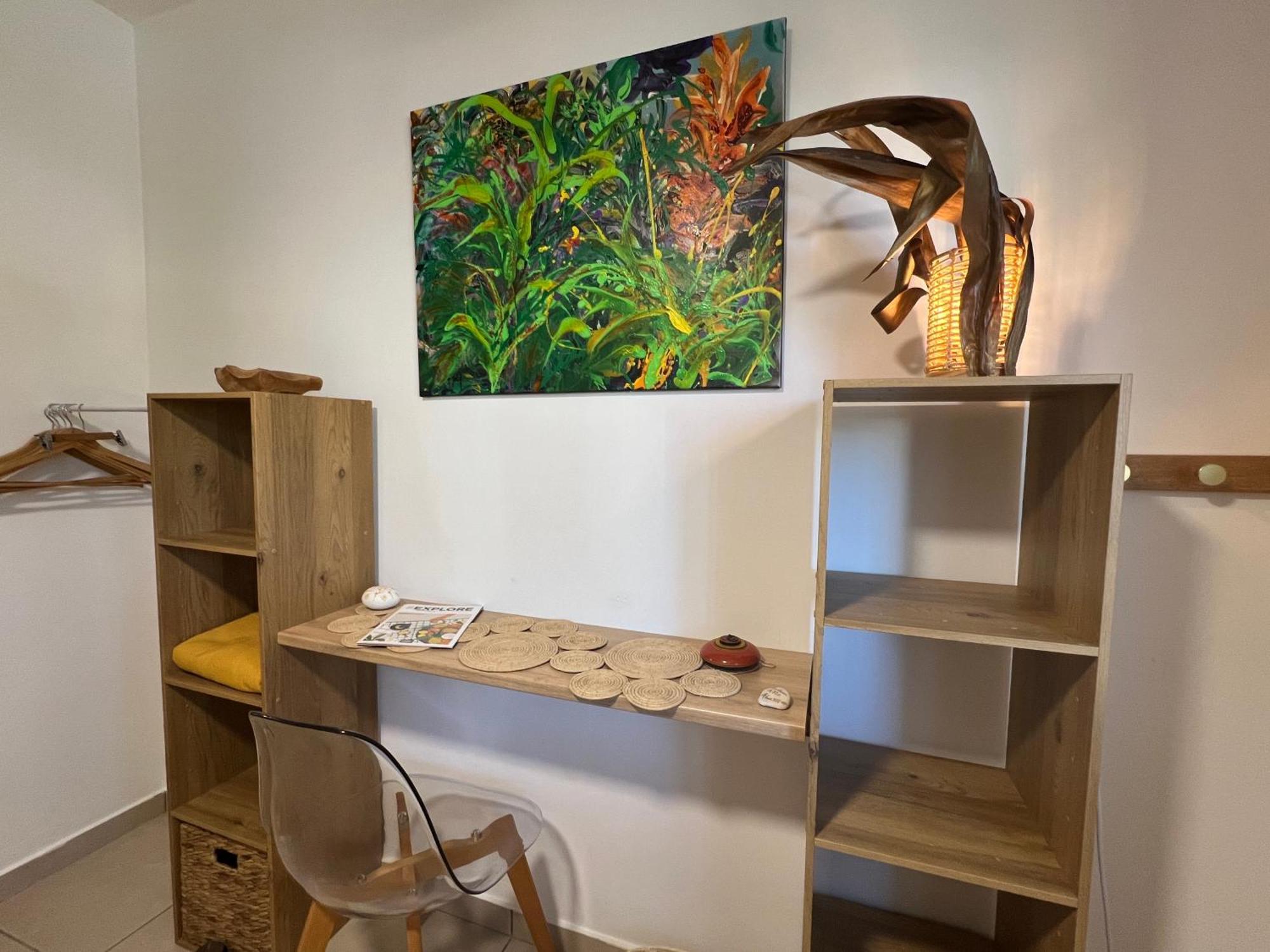 Villa Ti Moon, Piscine Et Spa Idealement Situe, Sud Reunion アントル・ドゥー 部屋 写真