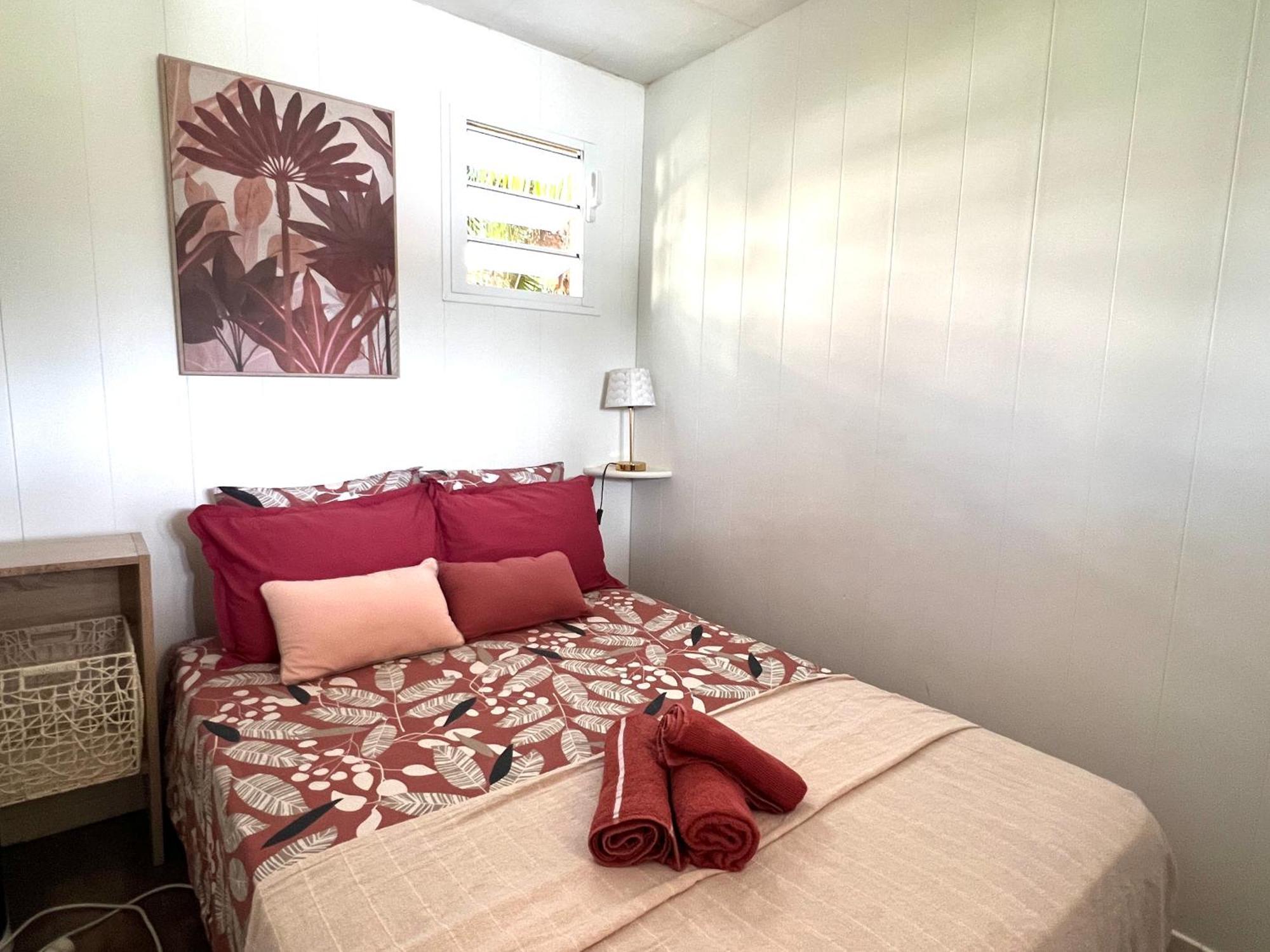 Villa Ti Moon, Piscine Et Spa Idealement Situe, Sud Reunion アントル・ドゥー 部屋 写真