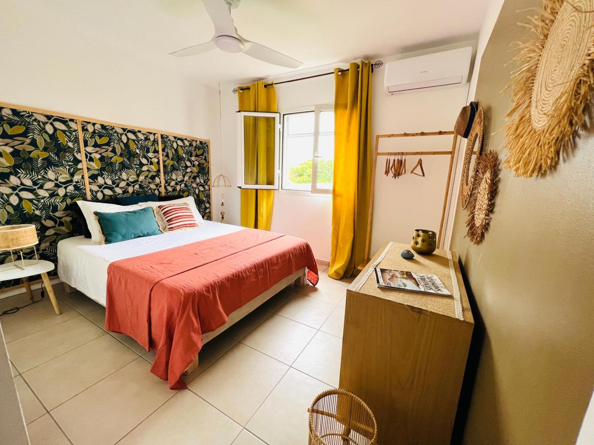 Villa Ti Moon, Piscine Et Spa Idealement Situe, Sud Reunion アントル・ドゥー 部屋 写真