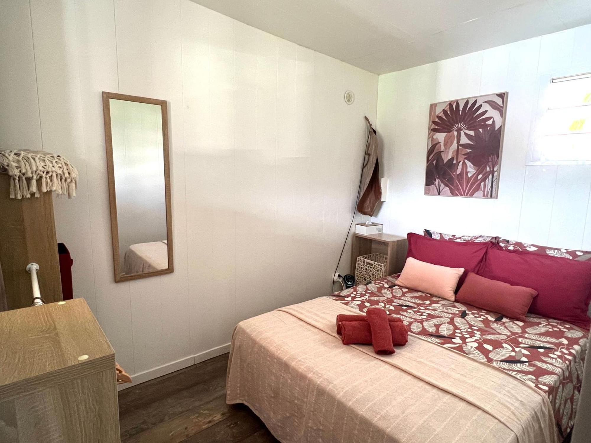 Villa Ti Moon, Piscine Et Spa Idealement Situe, Sud Reunion アントル・ドゥー 部屋 写真