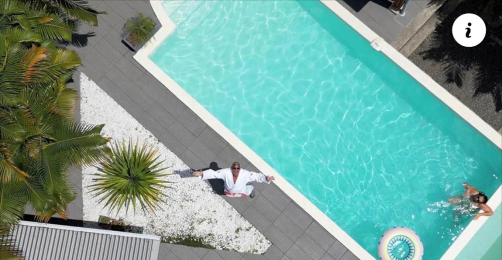 Villa Ti Moon, Piscine Et Spa Idealement Situe, Sud Reunion アントル・ドゥー エクステリア 写真